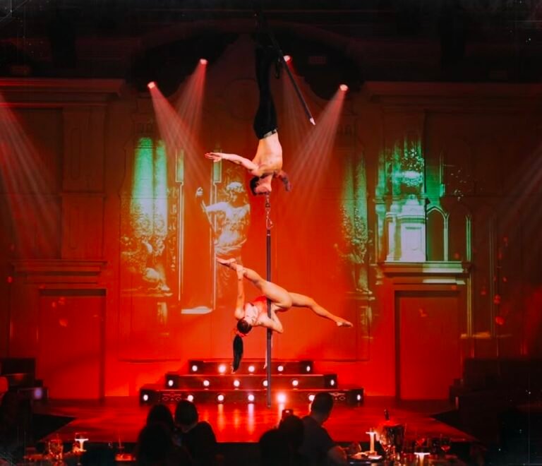 dream dinner show Dubai