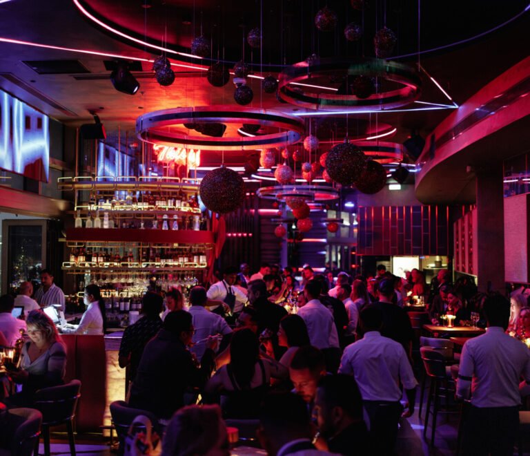 ce la vi dubai interior