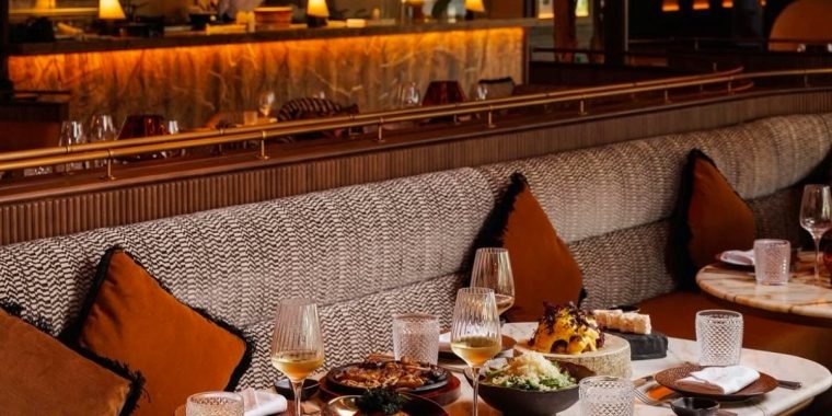salvaje Dubai interior