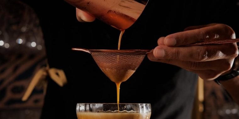 salvaje dubai bartender
