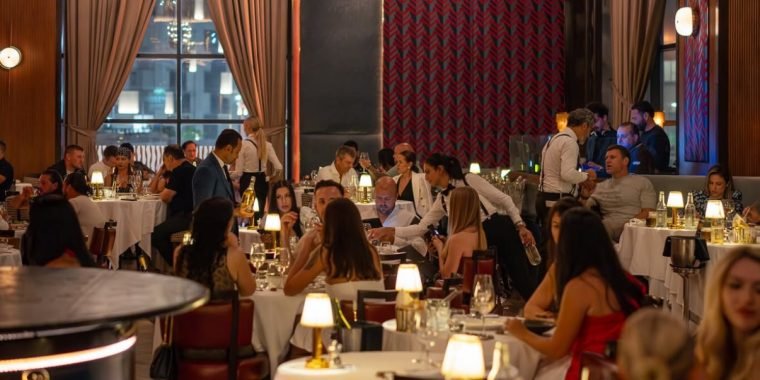 billionaire Dubai dish