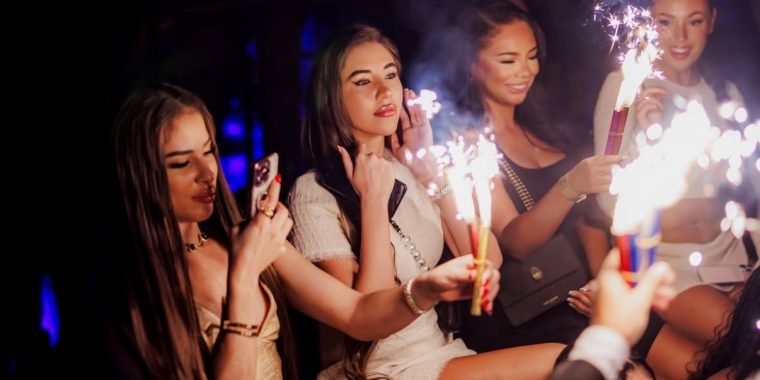 BLU Club Dubai