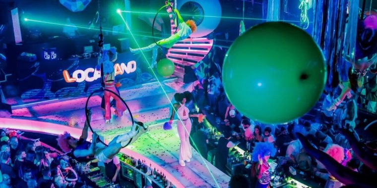 BLU Club Dubai