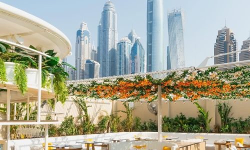 O beach dubai