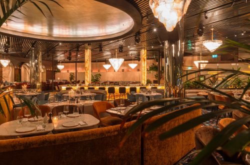 VERDE DUBAI RESTAURANT