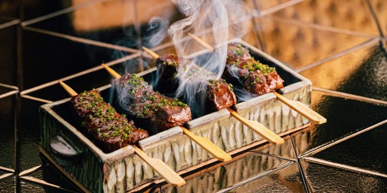 beef sushisamba