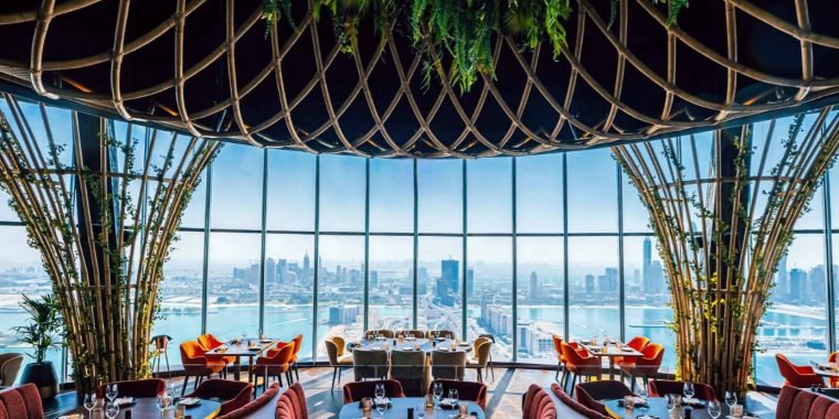 sushi samba dubai 2