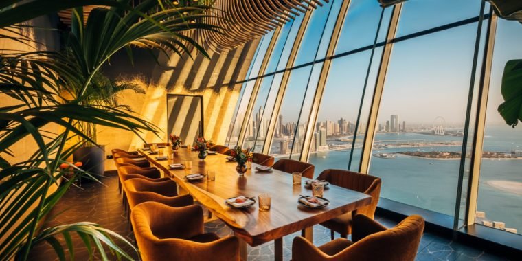 sushi samba dubai 3