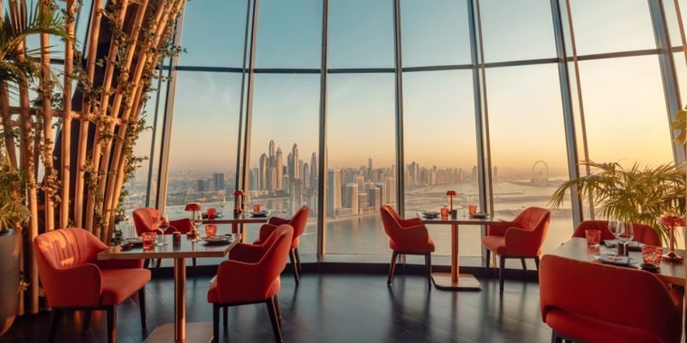 sushi samba dubai 4
